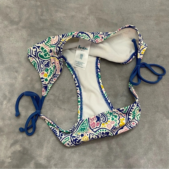 Boden Symi String Bikini Bottom Multicolor 21493 - Picture 5 of 6